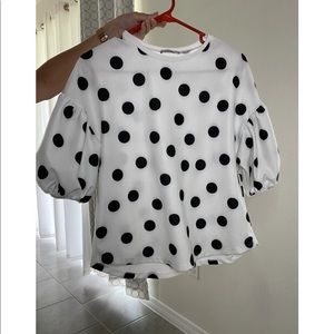 Zara , dots Medium